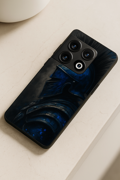 Phantom Ops Premium Glass Back Cover For One Plus 13, 12, 11, 10, Nord Series