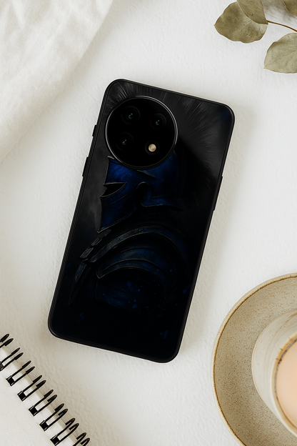 Phantom Ops Premium Glass Back Cover For One Plus 13, 12, 11, 10, Nord Series