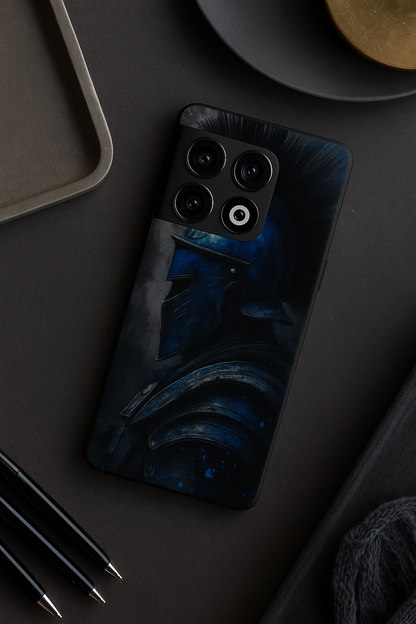 Phantom Ops Premium Glass Back Cover For One Plus 13, 12, 11, 10, Nord Series