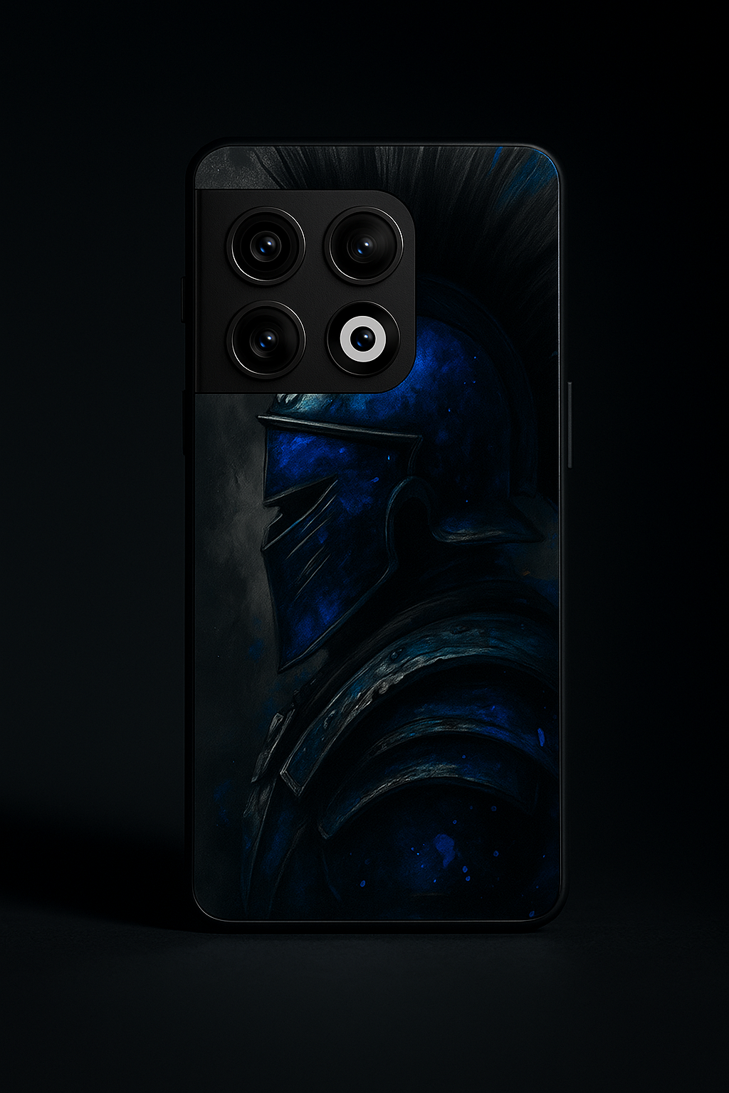 Phantom Ops Premium Glass Back Cover For One Plus 13, 12, 11, 10, Nord Series