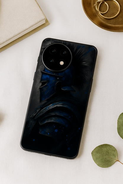 Phantom Ops Premium Glass Back Cover For One Plus 13, 12, 11, 10, Nord Series