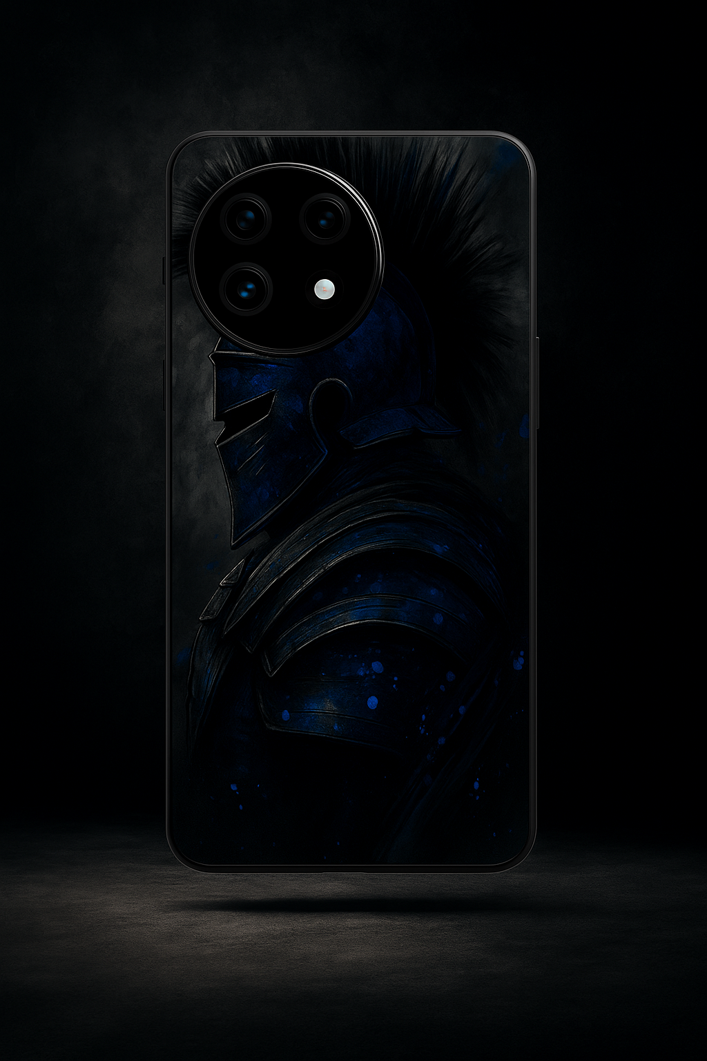 Phantom Ops Premium Glass Back Cover For One Plus 13, 12, 11, 10, Nord Series