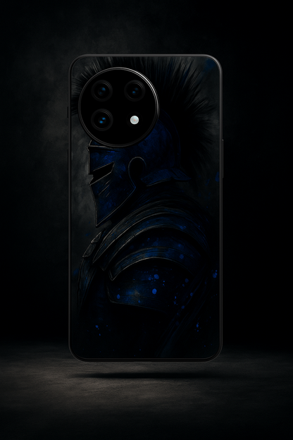 Phantom Ops Premium Glass Back Cover For One Plus 13, 12, 11, 10, Nord Series