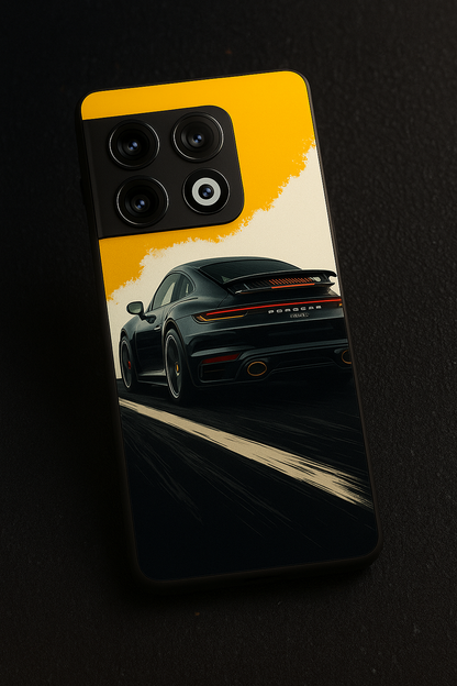 Velocity Premium Glass Back Cover For One Plus 13, 12, 11, 10, Nord Series