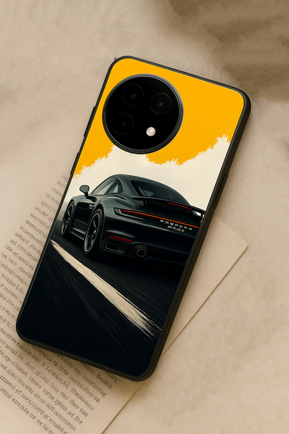 Velocity Premium Glass Back Cover For One Plus 13, 12, 11, 10, Nord Series