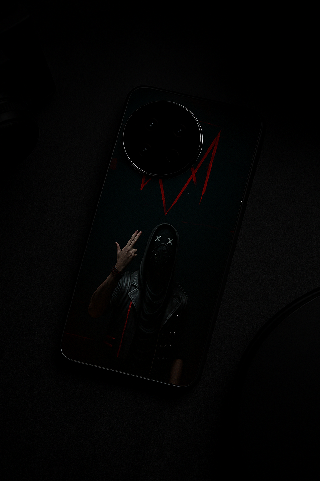 Symbol Premium Glass Back Cover For One Plus 13, 12, 11, 10, Nord Series