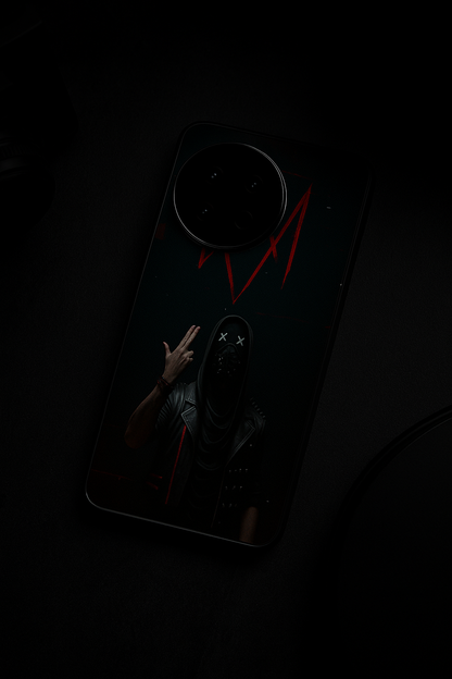 Symbol Premium Glass Back Cover For One Plus 13, 12, 11, 10, Nord Series