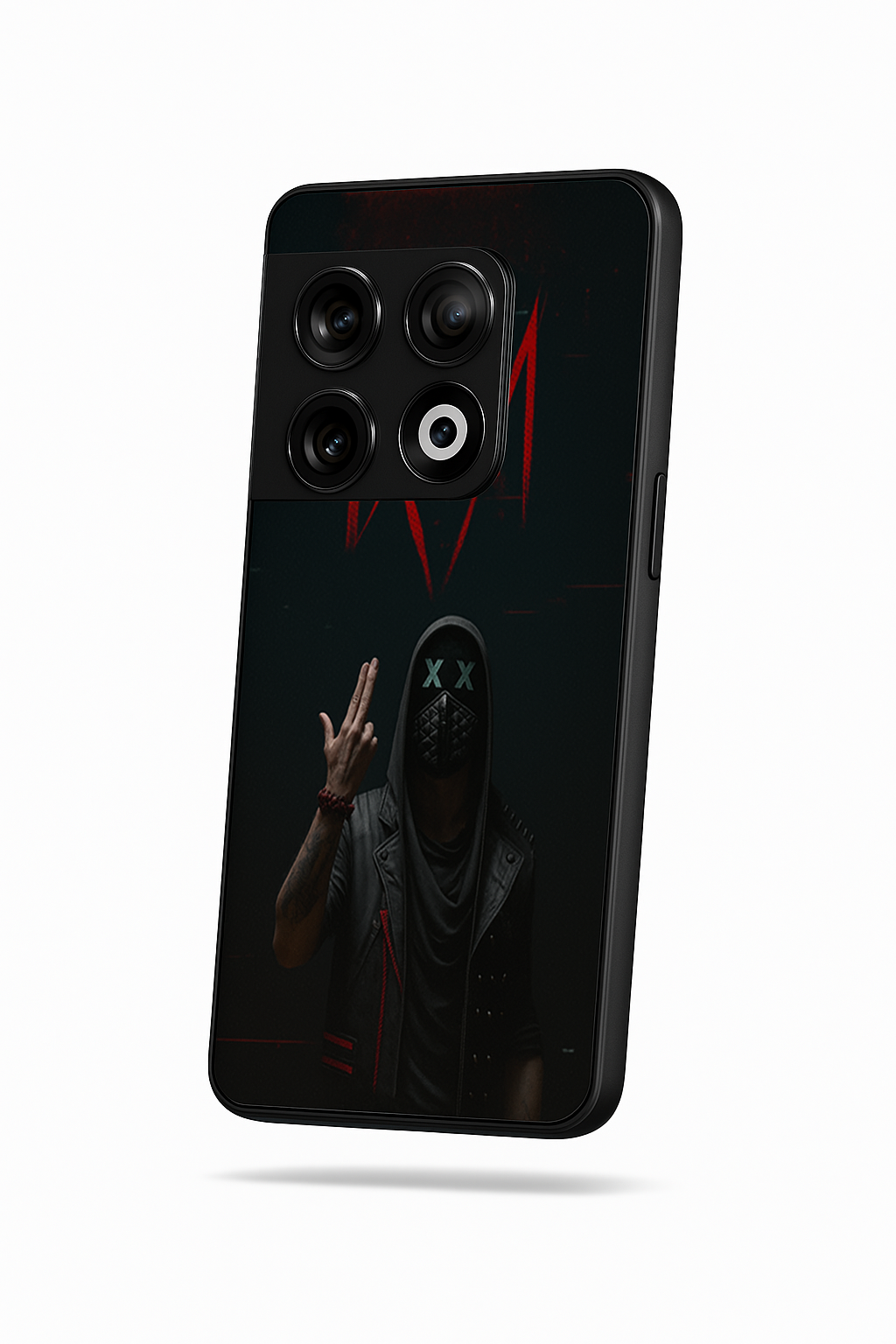 Symbol Premium Glass Back Cover For One Plus 13, 12, 11, 10, Nord Series