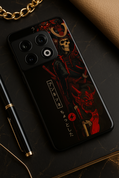 OniBlade Premium Glass Back Cover For One Plus 13, 12, 11, 10, Nord Series