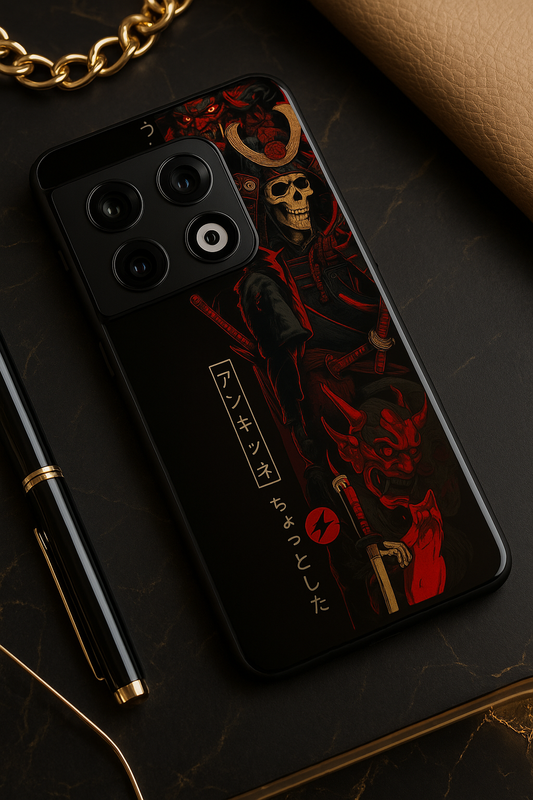 OniBlade Premium Glass Back Cover For One Plus 13, 12, 11, 10, Nord Series