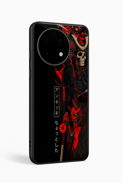 OniBlade Premium Glass Back Cover For One Plus 13, 12, 11, 10, Nord Series