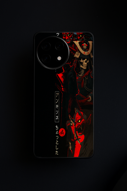 OniBlade Premium Glass Back Cover For One Plus 13, 12, 11, 10, Nord Series