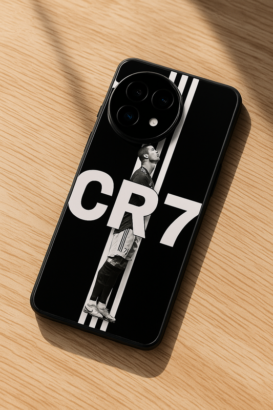 Legacy Stripe Premium Glass Back Cover For One Plus 13, 12, 11, 10, Nord Series