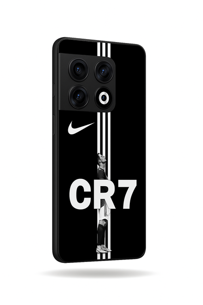 Legacy Stripe Premium Glass Back Cover For One Plus 13, 12, 11, 10, Nord Series