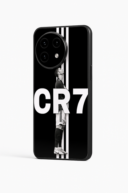 Legacy Stripe Premium Glass Back Cover For One Plus 13, 12, 11, 10, Nord Series