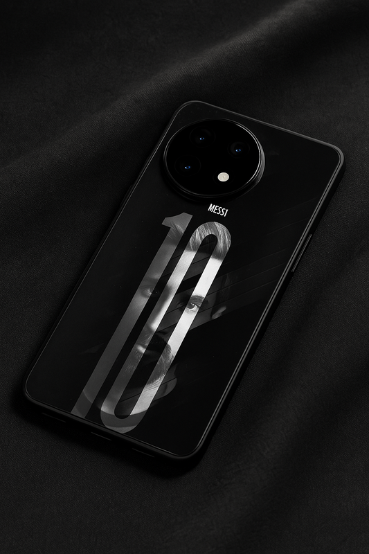 The Maestro Premium Glass Back Cover For One Plus 13, 12, 11, 10, Nord Series