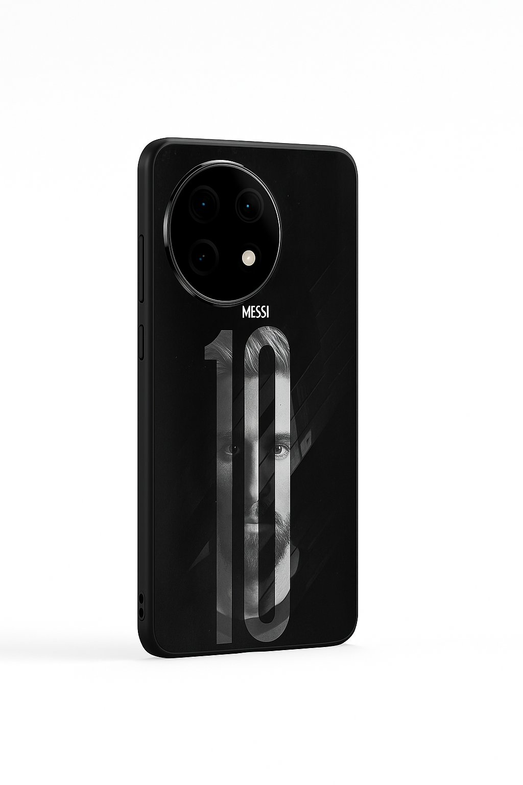 The Maestro Premium Glass Back Cover For One Plus 13, 12, 11, 10, Nord Series