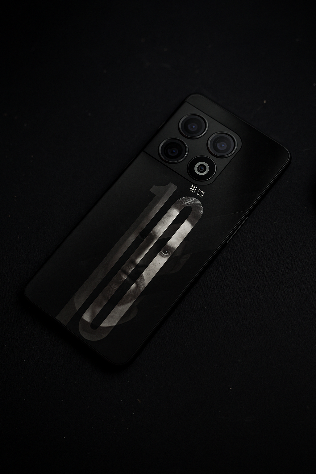 The Maestro Premium Glass Back Cover For One Plus 13, 12, 11, 10, Nord Series