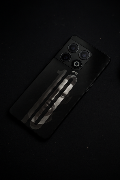 The Maestro Premium Glass Back Cover For One Plus 13, 12, 11, 10, Nord Series