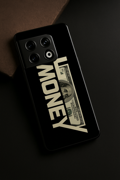 RichVibe Premium Glass Back Cover For One Plus 13, 12, 11, 10, Nord Series