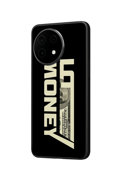 RichVibe Premium Glass Back Cover For One Plus 13, 12, 11, 10, Nord Series