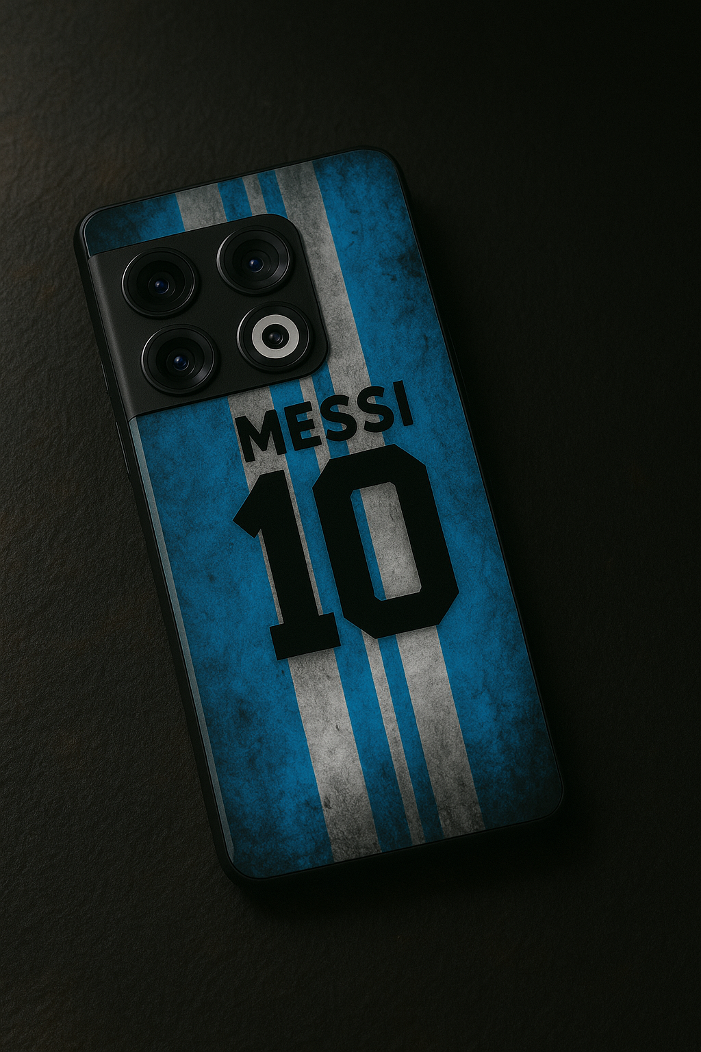 GOAT 10 Premium Glass Back Cover For One Plus 13, 12, 11, 10, Nord Series