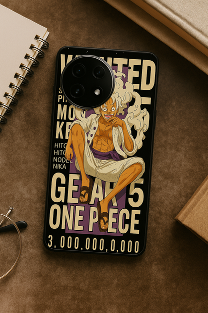 One Piece Premium Glass Back Cover For One Plus 13, 12, 11, 10, Nord Series