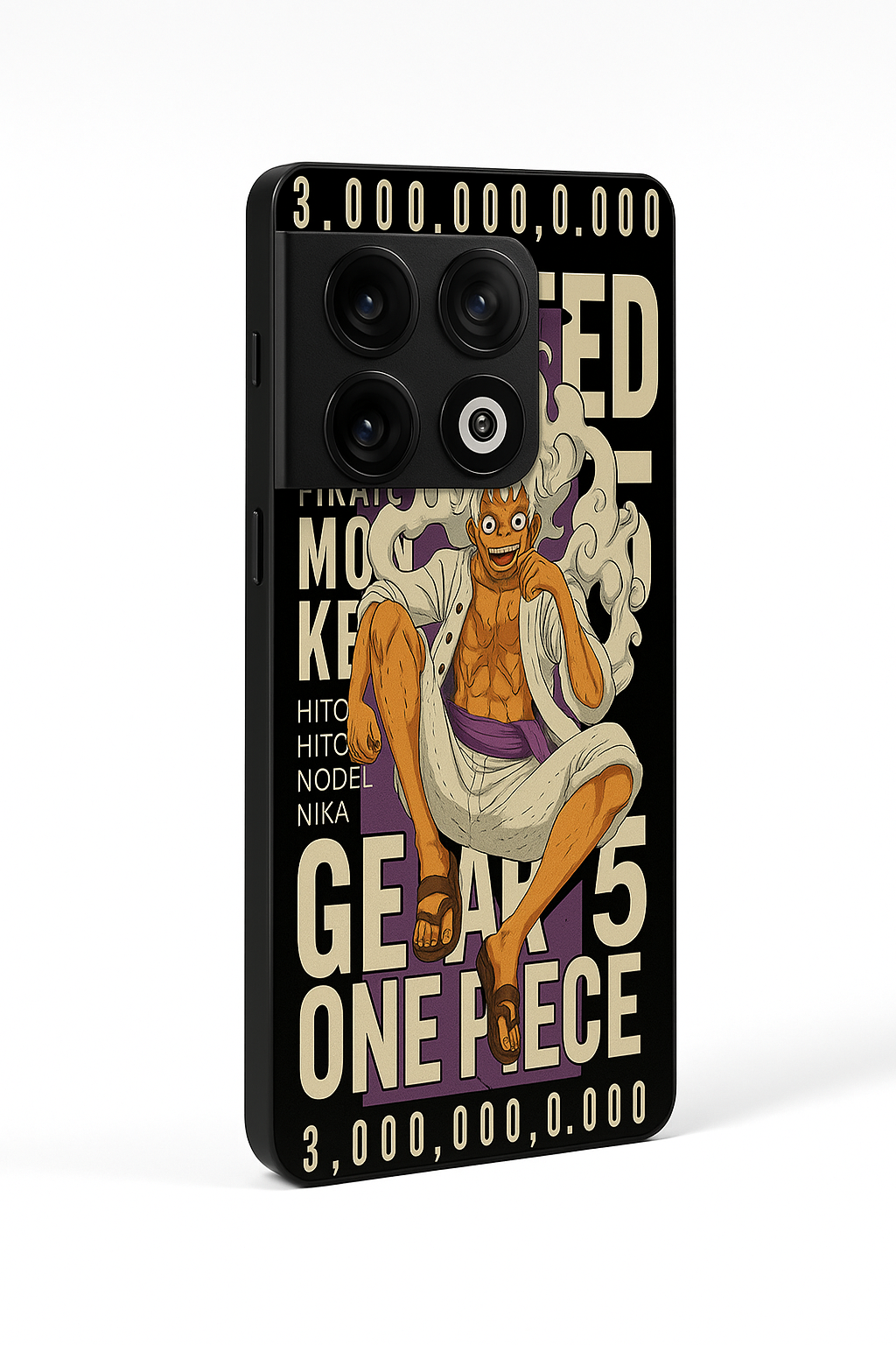 One Piece Premium Glass Back Cover For One Plus 13, 12, 11, 10, Nord Series