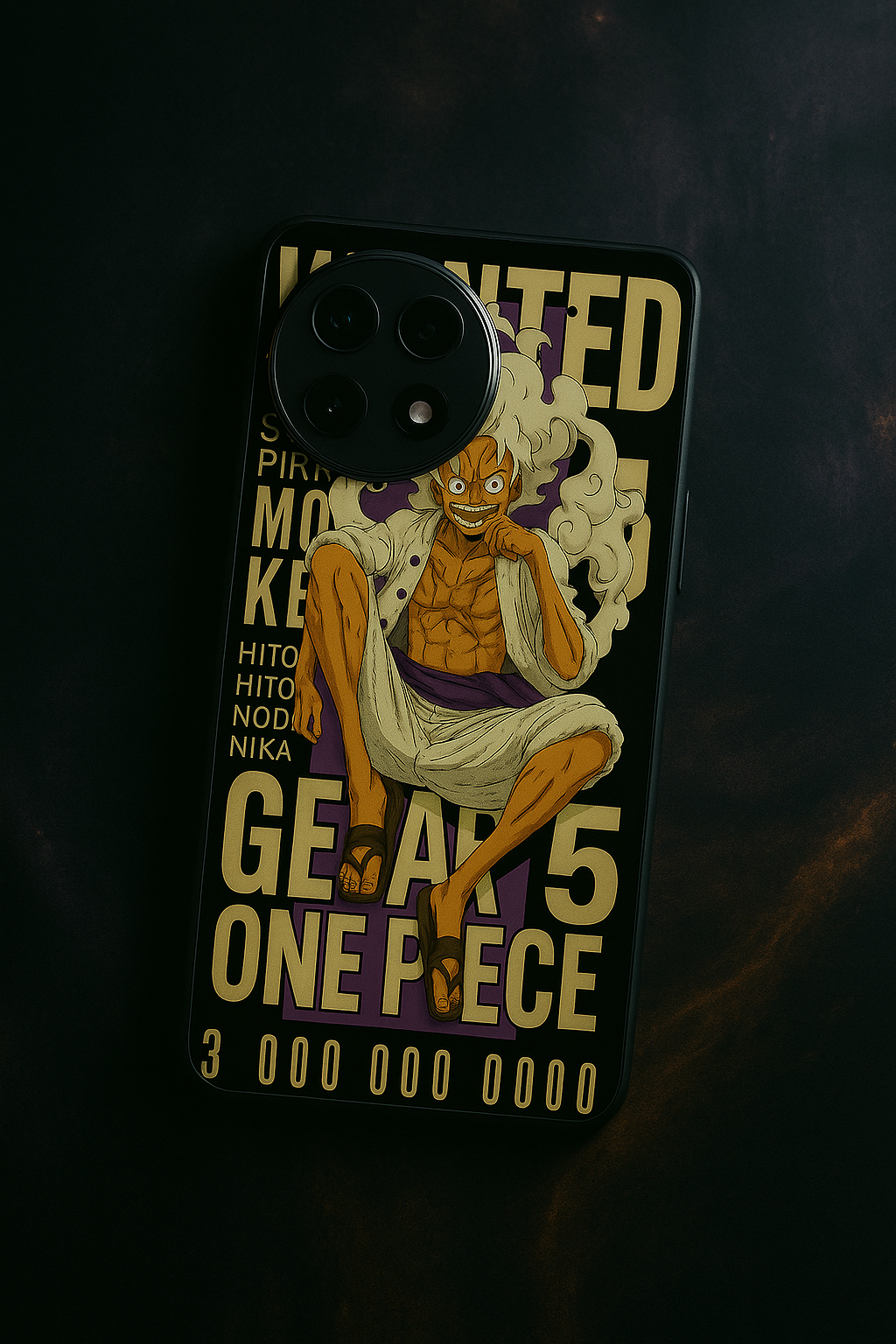 One Piece Premium Glass Back Cover For One Plus 13, 12, 11, 10, Nord Series