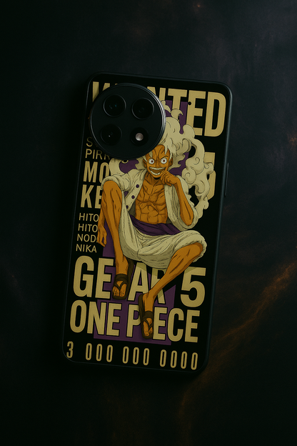 One Piece Premium Glass Back Cover For One Plus 13, 12, 11, 10, Nord Series