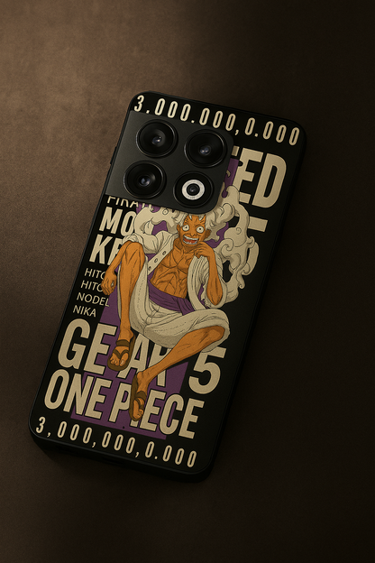 One Piece Premium Glass Back Cover For One Plus 13, 12, 11, 10, Nord Series