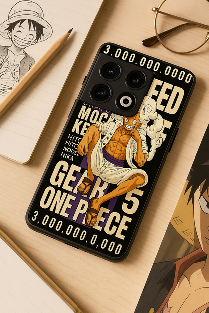 One Piece Premium Glass Back Cover For One Plus 13, 12, 11, 10, Nord Series