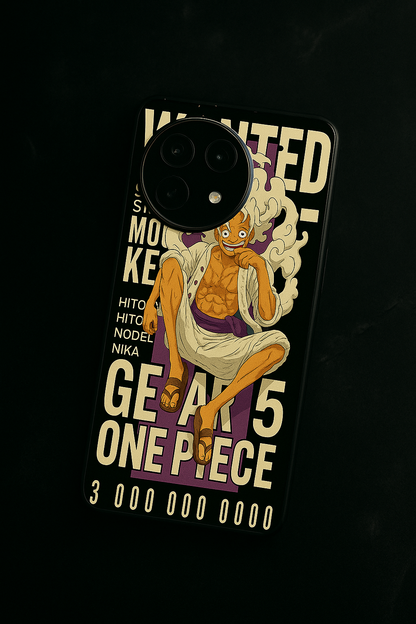 One Piece Premium Glass Back Cover For One Plus 13, 12, 11, 10, Nord Series