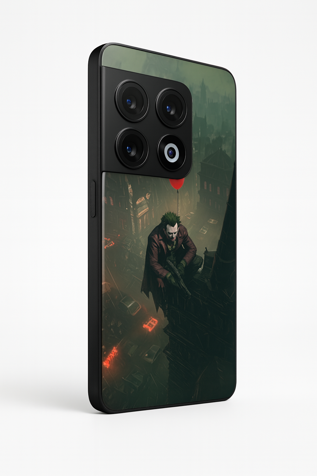 I am Joker Premium Glass Back Cover For One Plus 13, 12, 11, 10, Nord Series