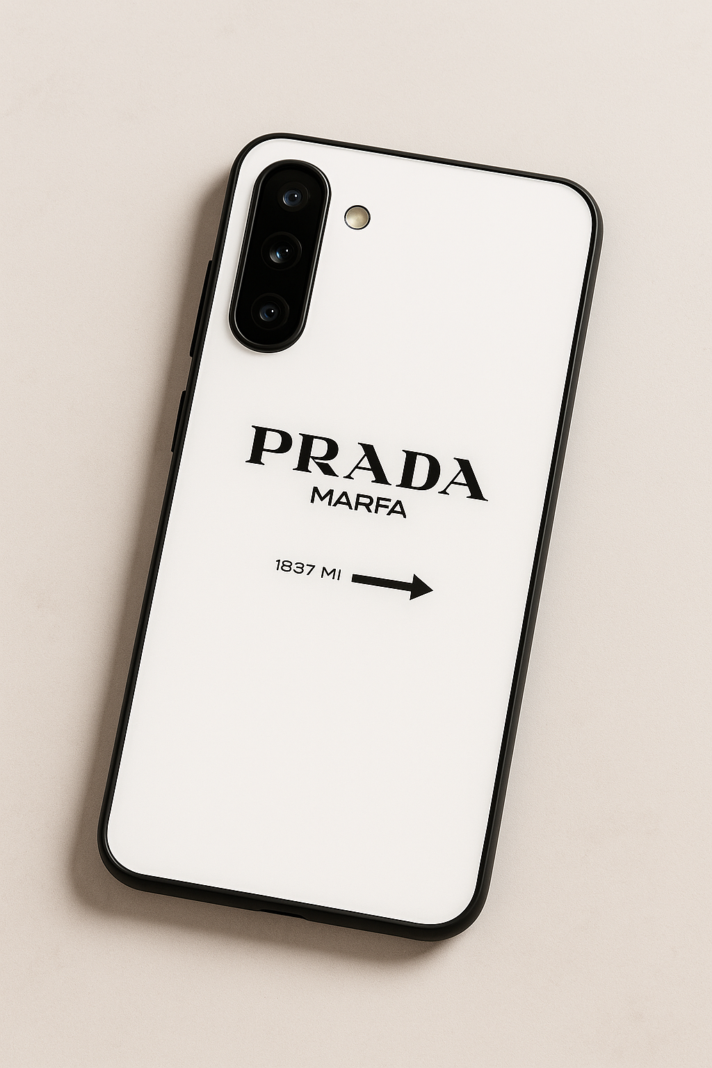 GOSSIP GIRL Luxury Lane Premium Glass Back Cover For Galaxy S, A, M & F Series