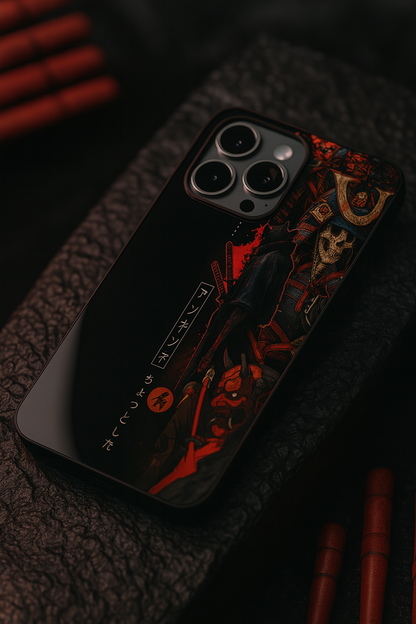 OniBlade  Premium Glass Back Cover For iPhone 11,12,13,14,15,16 Models