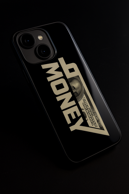 RichVibe  Premium Glass Back Cover For iPhone 11,12,13,14,15,16 Models