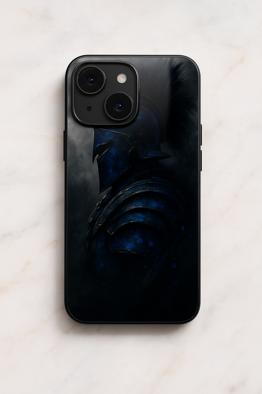 Phantom Ops Premium Glass Back Cover For iPhone 11,12,13,14,15,16 Models