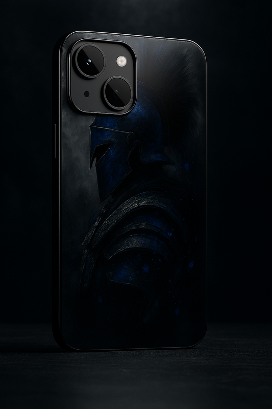 Phantom Ops Premium Glass Back Cover For iPhone 11,12,13,14,15,16 Models