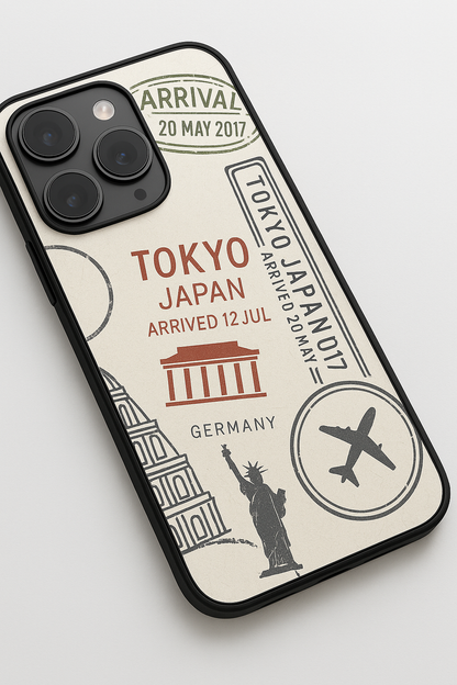 ARRIVE SOON  Premium Glass Back Cover For iPhone 11,12,13,14,15,16 Models
