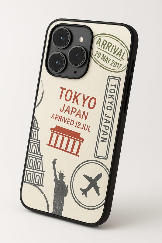 ARRIVE SOON  Premium Glass Back Cover For iPhone 11,12,13,14,15,16 Models