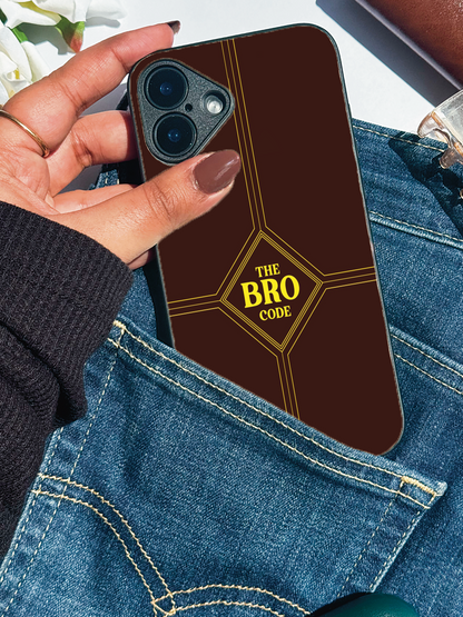 Wingman Case Premium Glass Back Cover For iPhone 11,12,13,14,15,16,17 Models