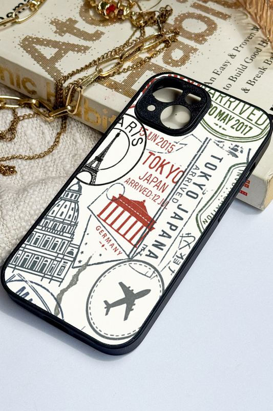 ARRIVE SOON  Premium Glass Back Cover For iPhone 11,12,13,14,15,16 Models