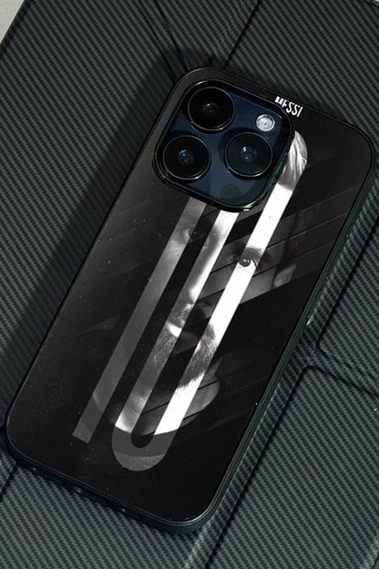 The Maestro Premium Glass Back Cover For iPhone 11,12,13,14,15,16 Models