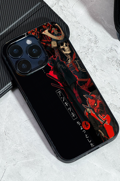 OniBlade  Premium Glass Back Cover For iPhone 11,12,13,14,15,16 Models