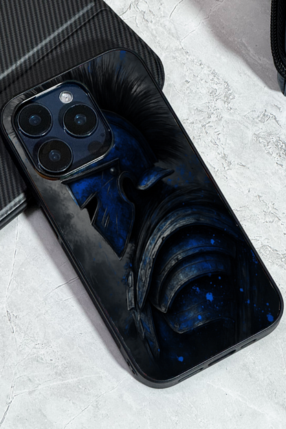 Phantom Ops Premium Glass Back Cover For iPhone 11,12,13,14,15,16 Models