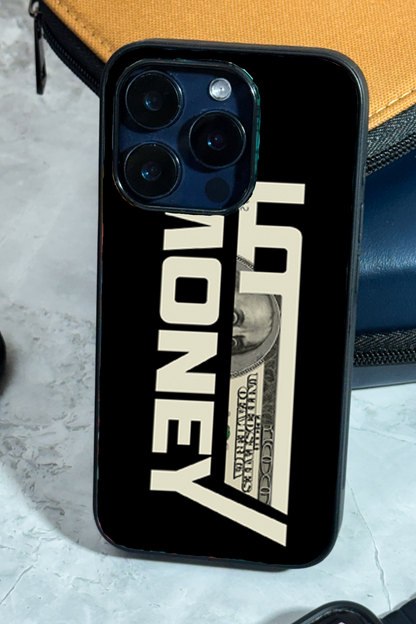 RichVibe  Premium Glass Back Cover For iPhone 11,12,13,14,15,16 Models