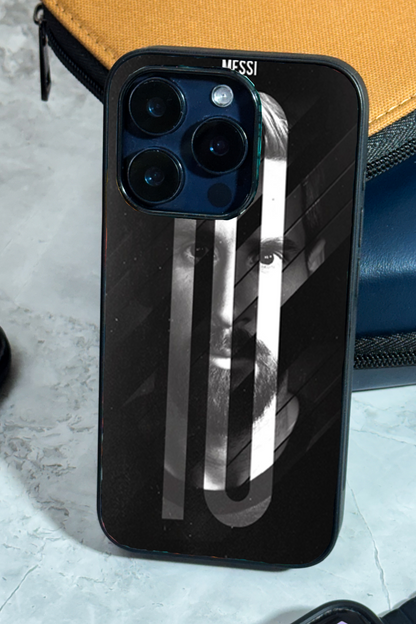 The Maestro Premium Glass Back Cover For iPhone 11,12,13,14,15,16 Models