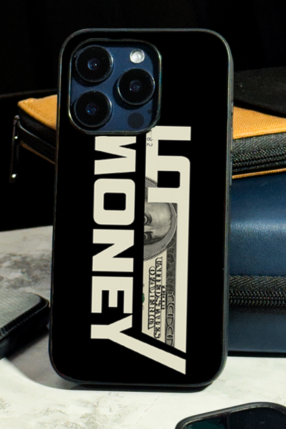 RichVibe  Premium Glass Back Cover For iPhone 11,12,13,14,15,16 Models