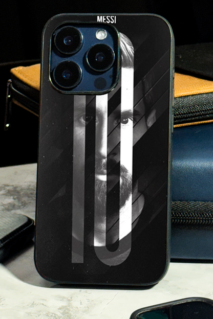 The Maestro Premium Glass Back Cover For iPhone 11,12,13,14,15,16 Models